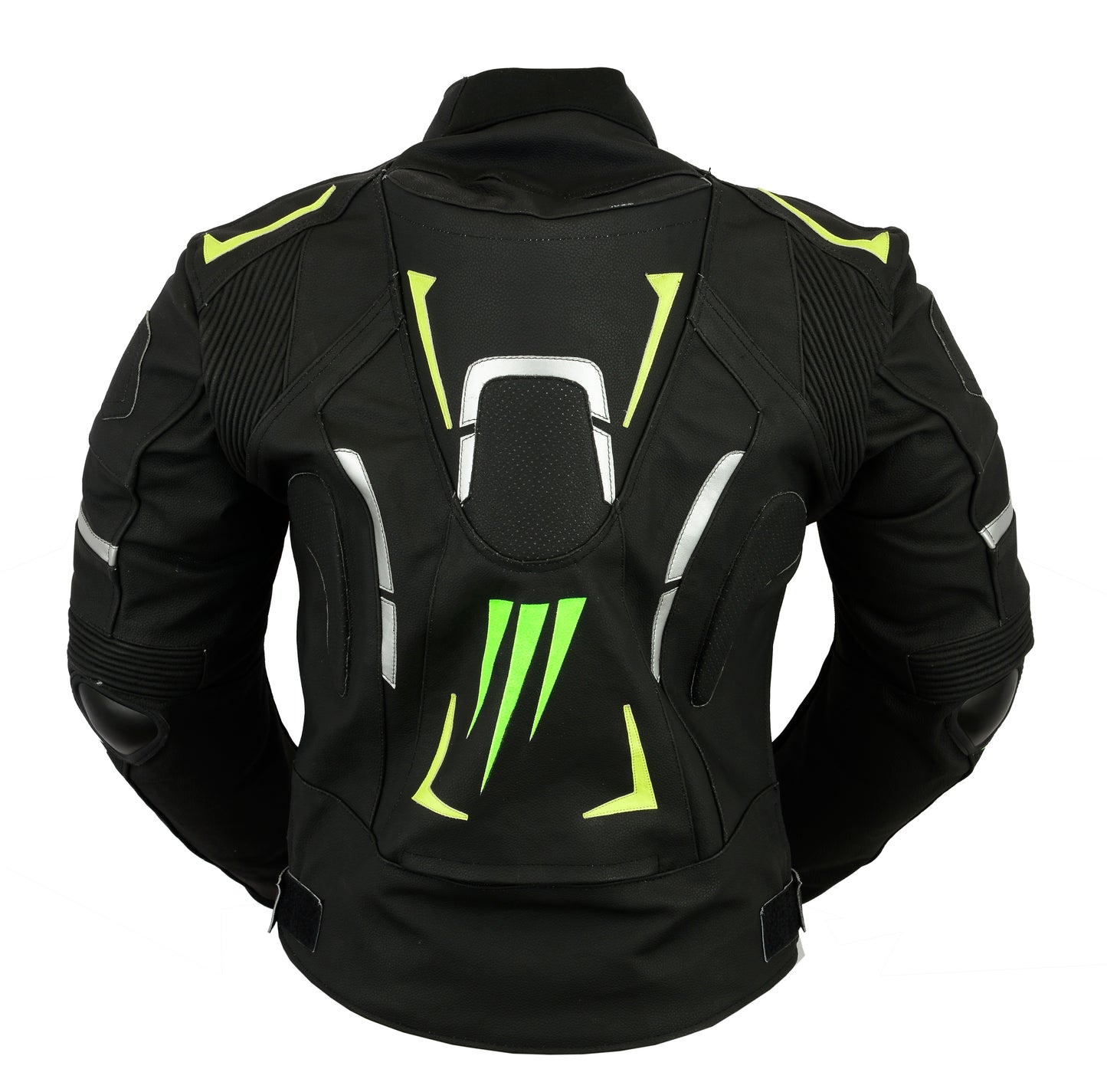 Kids Biker Jacket Explosive Leather Racing Wear 3.0