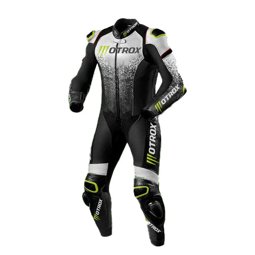 Kid Racing Leather Suit Incredible Racing Style