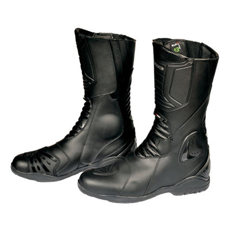 Leather Touring Boots