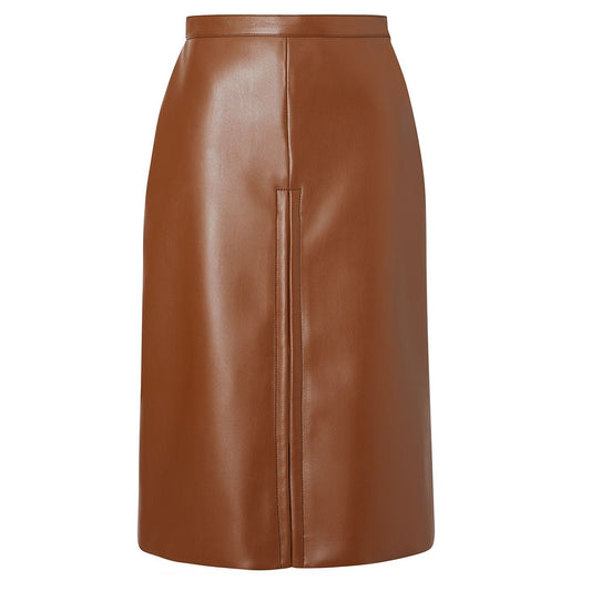 Ladies Leather Skirt