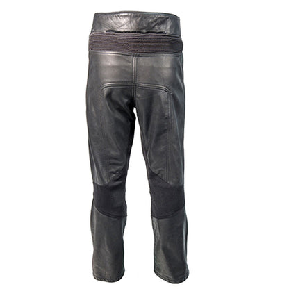 Kid Leather Pant Dominate Motorcycle Wear by Motr0x