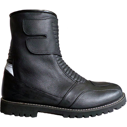 Motorcycle Leather Boots