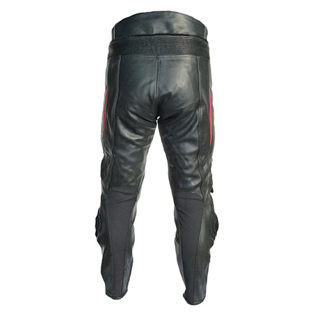 Racing Leather Trouser