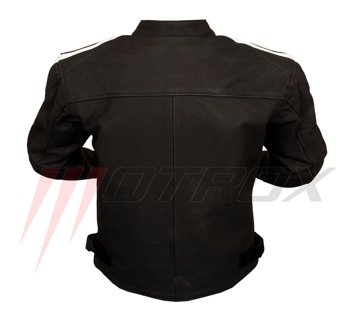 Motrox Motorcycle Leather Jacket Authentic style 8