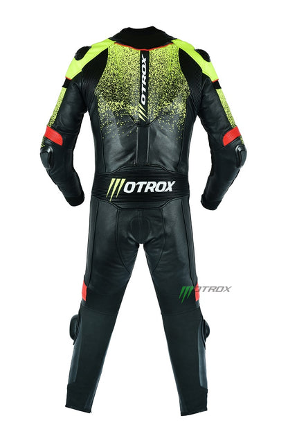 Motorcycle Leather Suit optimistic Racing Style 1.0