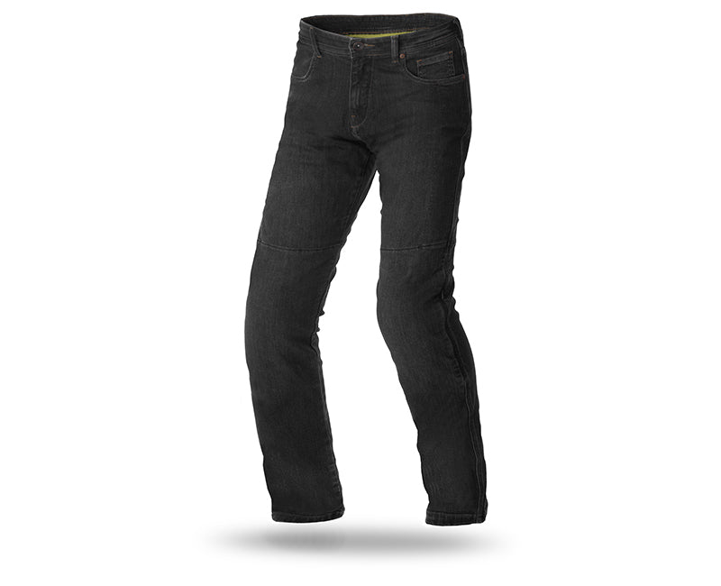 Kevlar Motorcycle Jeans black for women