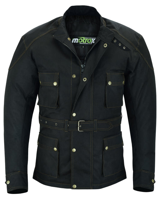 Textile Jacket Motorcycle Genius Men Touring Wear 2