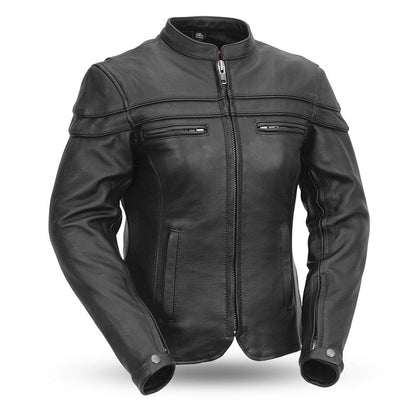 Leather Jacket Biker