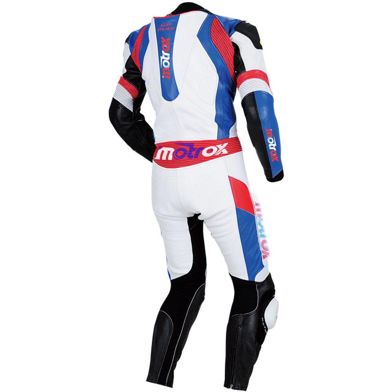 backside of MotoGP Racing Suit Superior GP Max