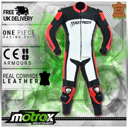 Motorcycle Leather Suit Prestige Kids Race Gear 2.0