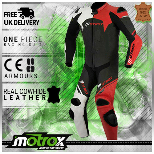 Motorcycle Suit Leather