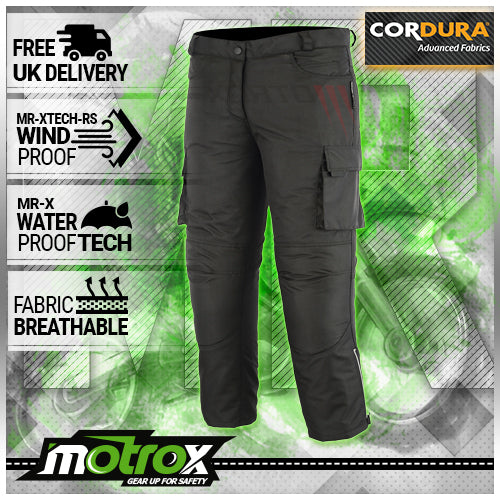 Motorcycle Textile Trouser