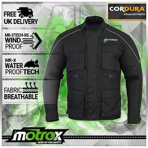 men's textile motorcycle jackets