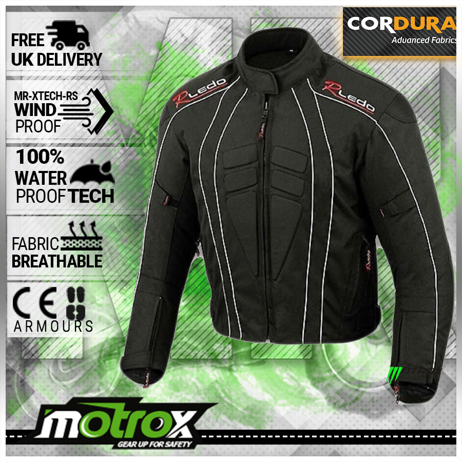 motorcycle textile jacket