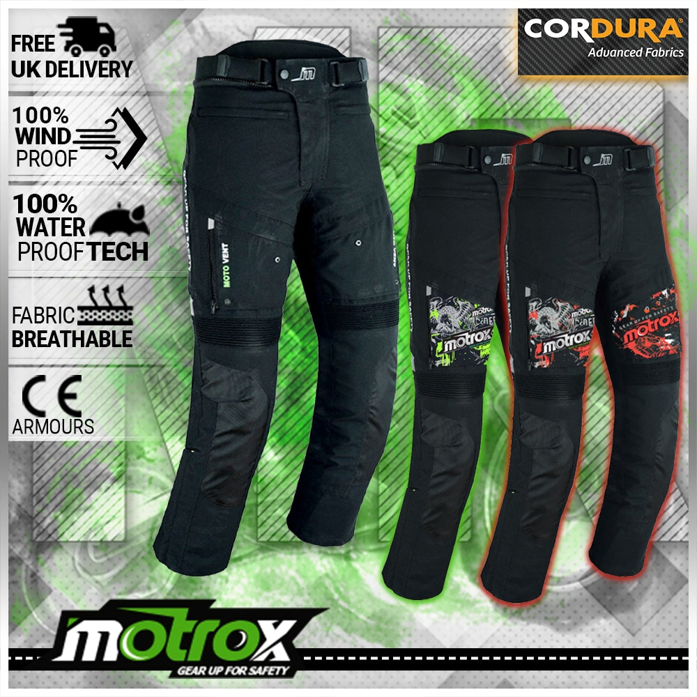 mens textile motorcycle pants