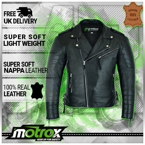 Boda Skin Leather Jacket