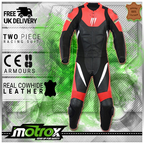 Biker Leather Suit