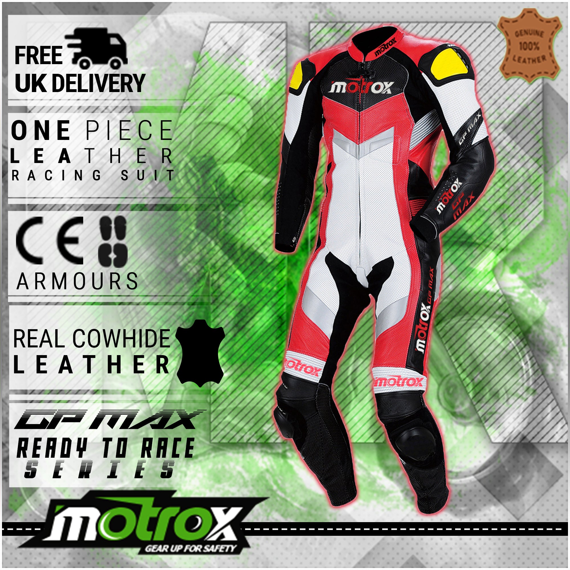 Motogp deals safety gear