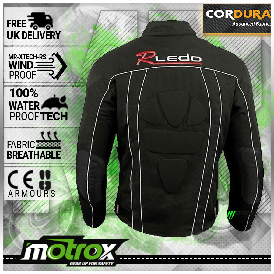 motorcycle textile jacket