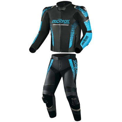 Leather Racing Suit 2 Piece Sfor men