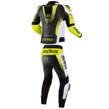 Leather Racing Suit for mens