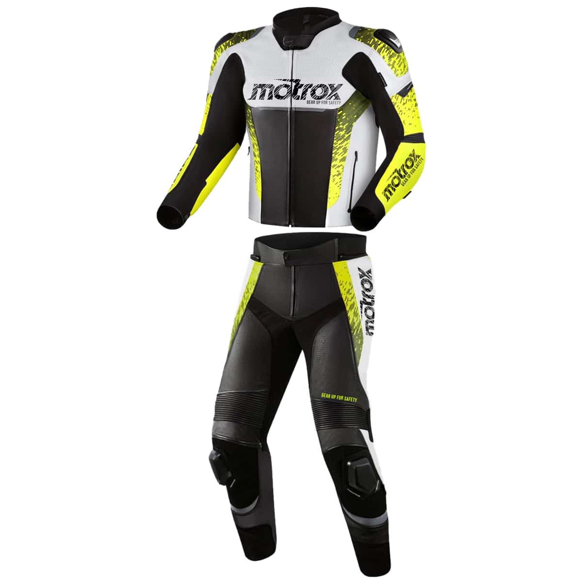 Leather Racing Suit for men 