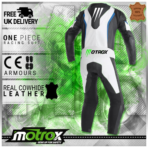 Racing Leather Suit