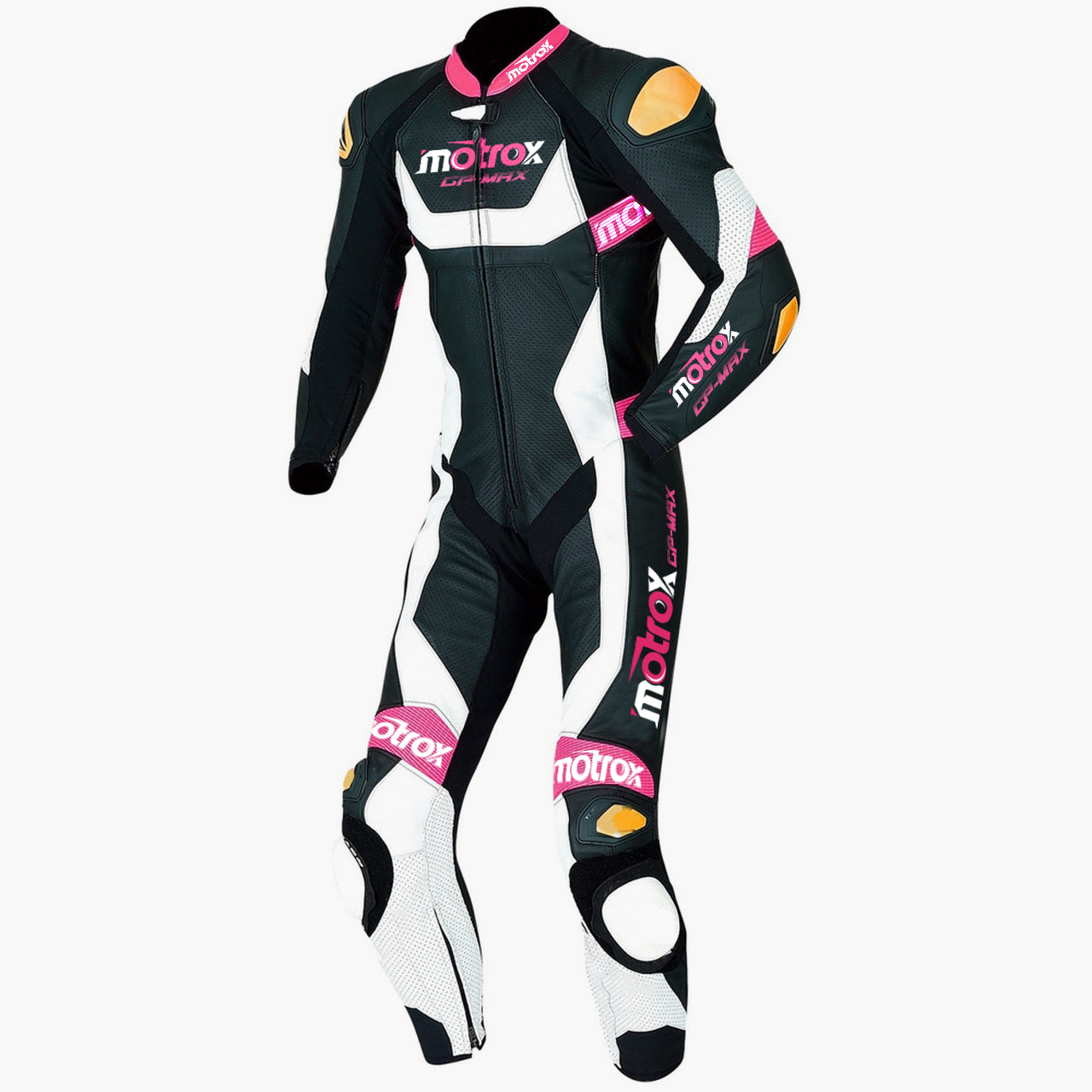 Women Race Suit Superior GP Max Series for motorcycle racing 