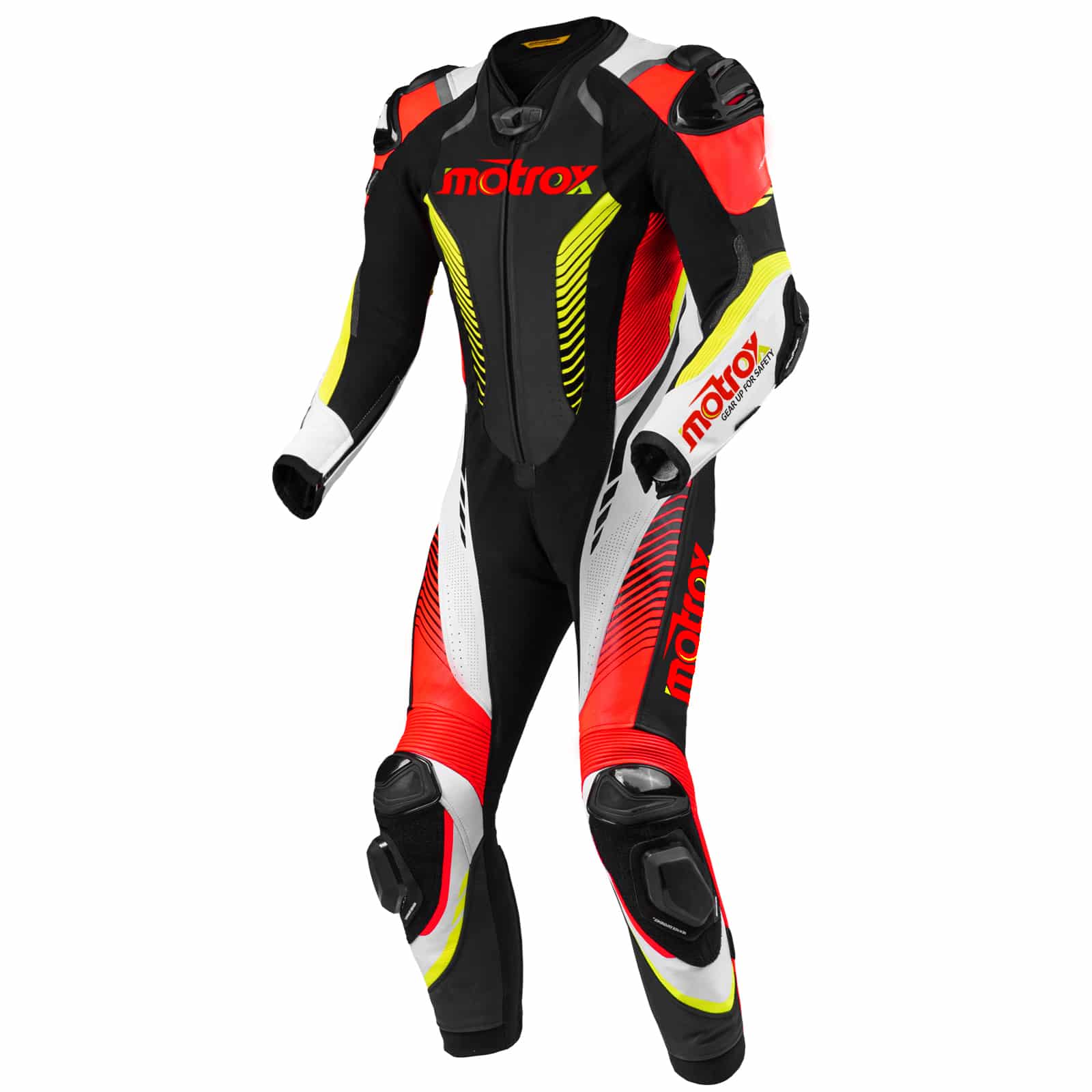 Motrox leather RACE SUIT Legendary One-Piece motorcycle suit