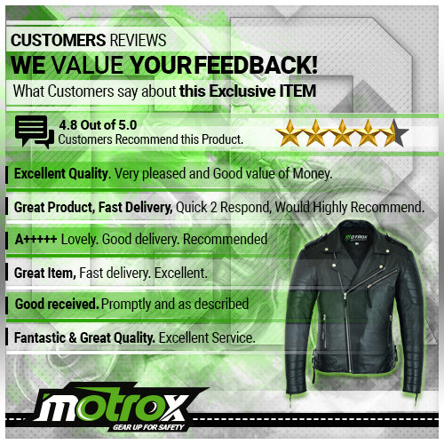 reviews Leather Jacket