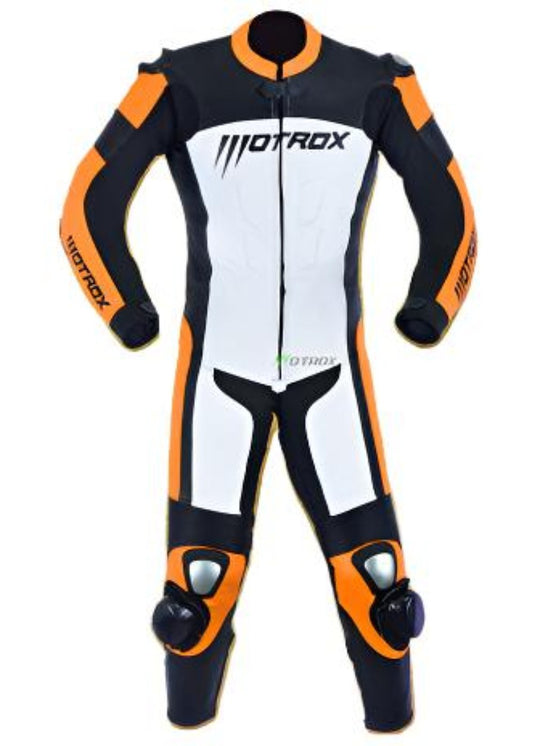 Leather Racing Suit