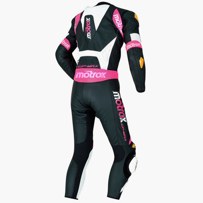 Women Race Suit Superior GP Max Series Leather 3.0