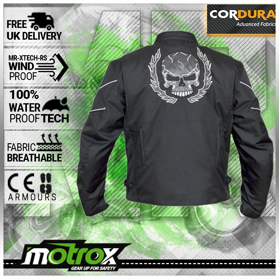 Textile Motorcycle Jacket