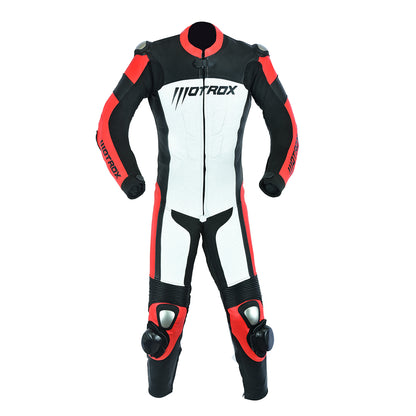 Leather Racing Suit Epic Prestige Unisex Racewear 3