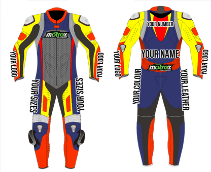 Customize Your Leather Design Your Own Racing Suit
