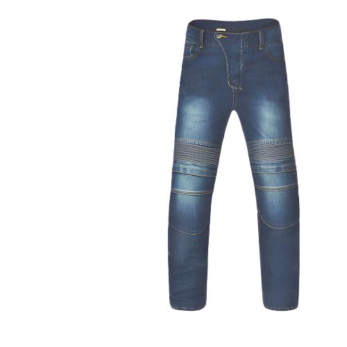 men biker jeans