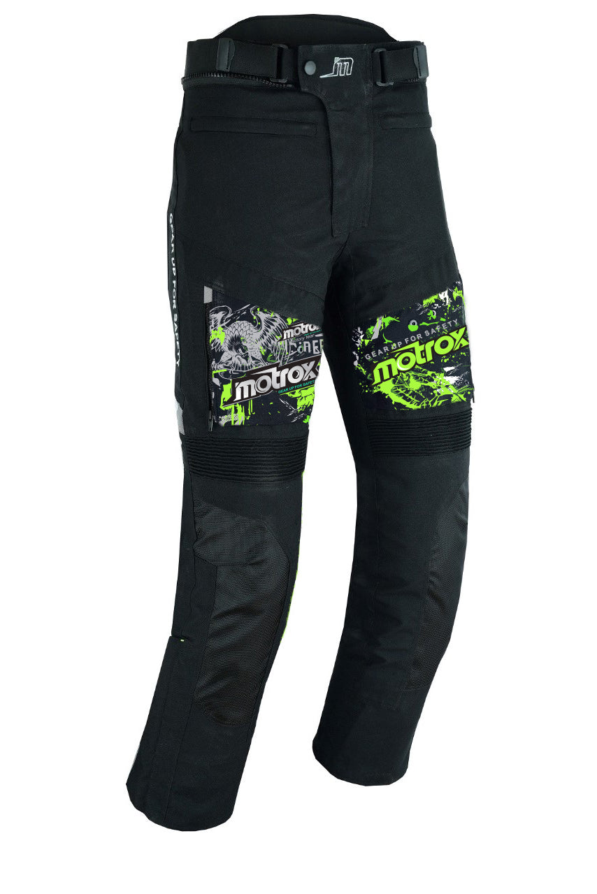 mens textile motorcycle pants