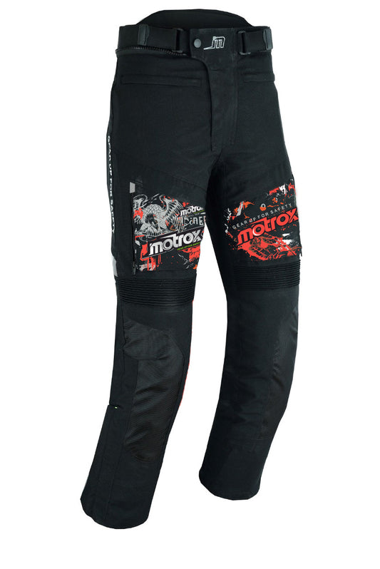 mens textile motorcycle pants