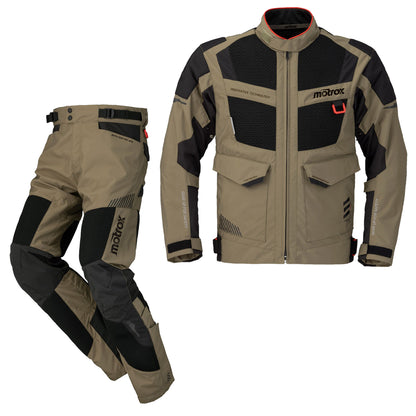 Motorcycle Touring Suit