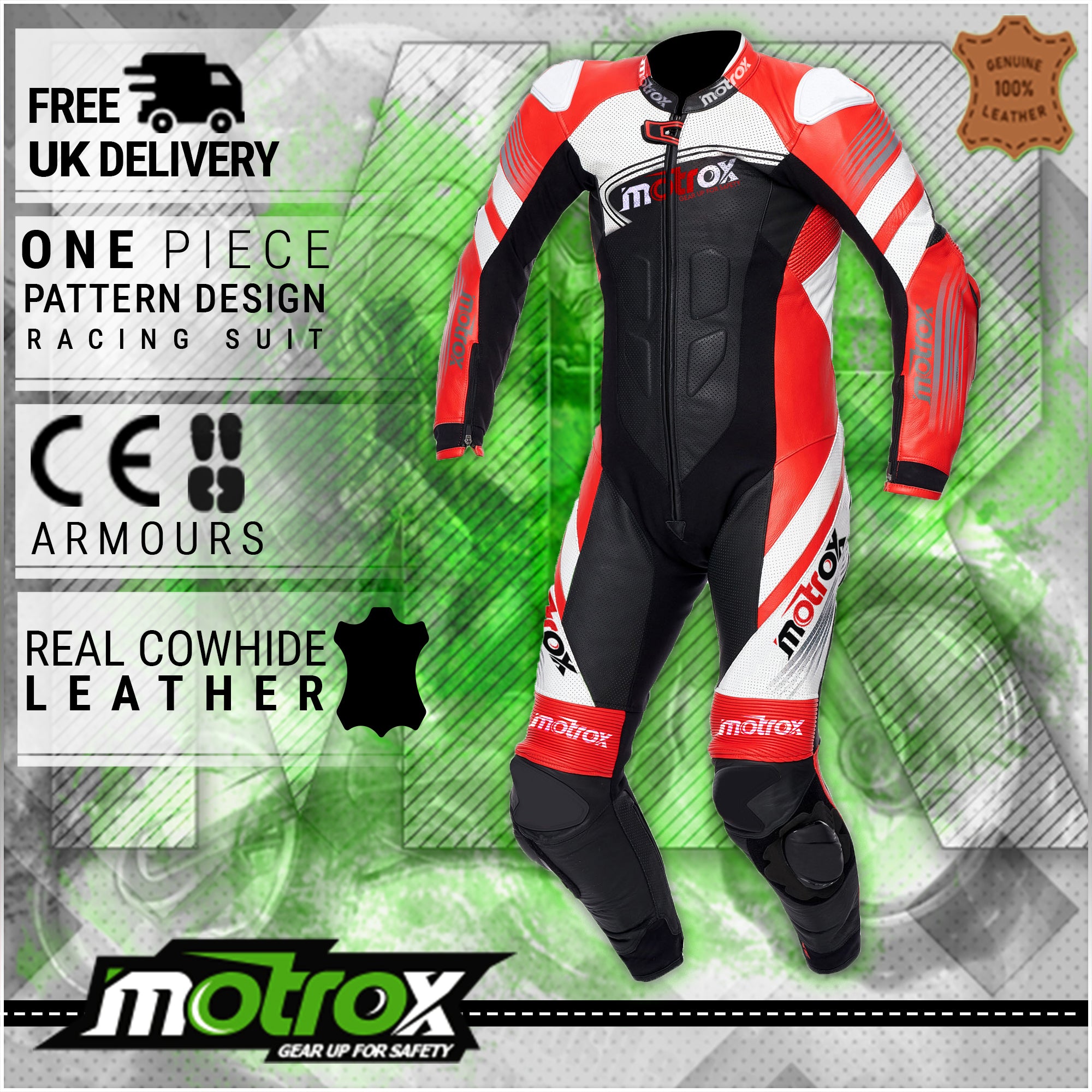 Spyke on sale racing suit